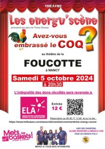 Les energu'scène